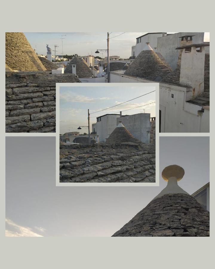 Il Trullo Del Guelfo Villa Alberobello Exterior photo