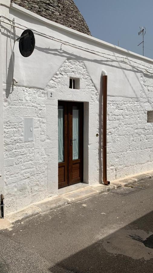 Il Trullo Del Guelfo Villa Alberobello Exterior photo