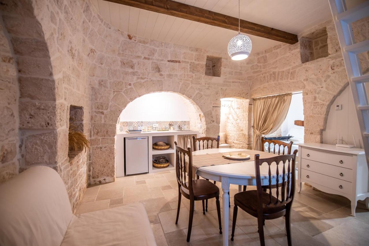 Il Trullo Del Guelfo Villa Alberobello Exterior photo
