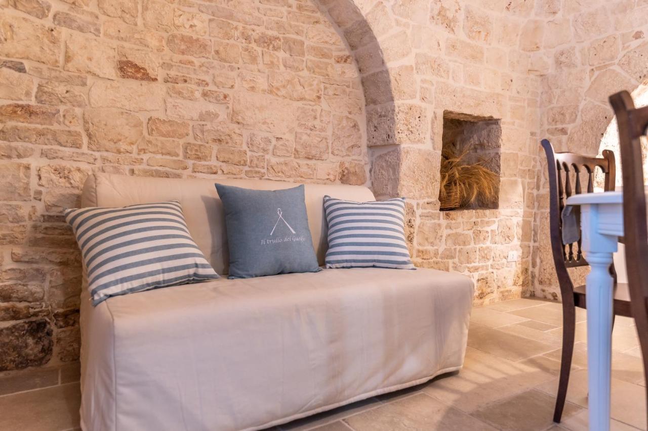 Il Trullo Del Guelfo Villa Alberobello Exterior photo