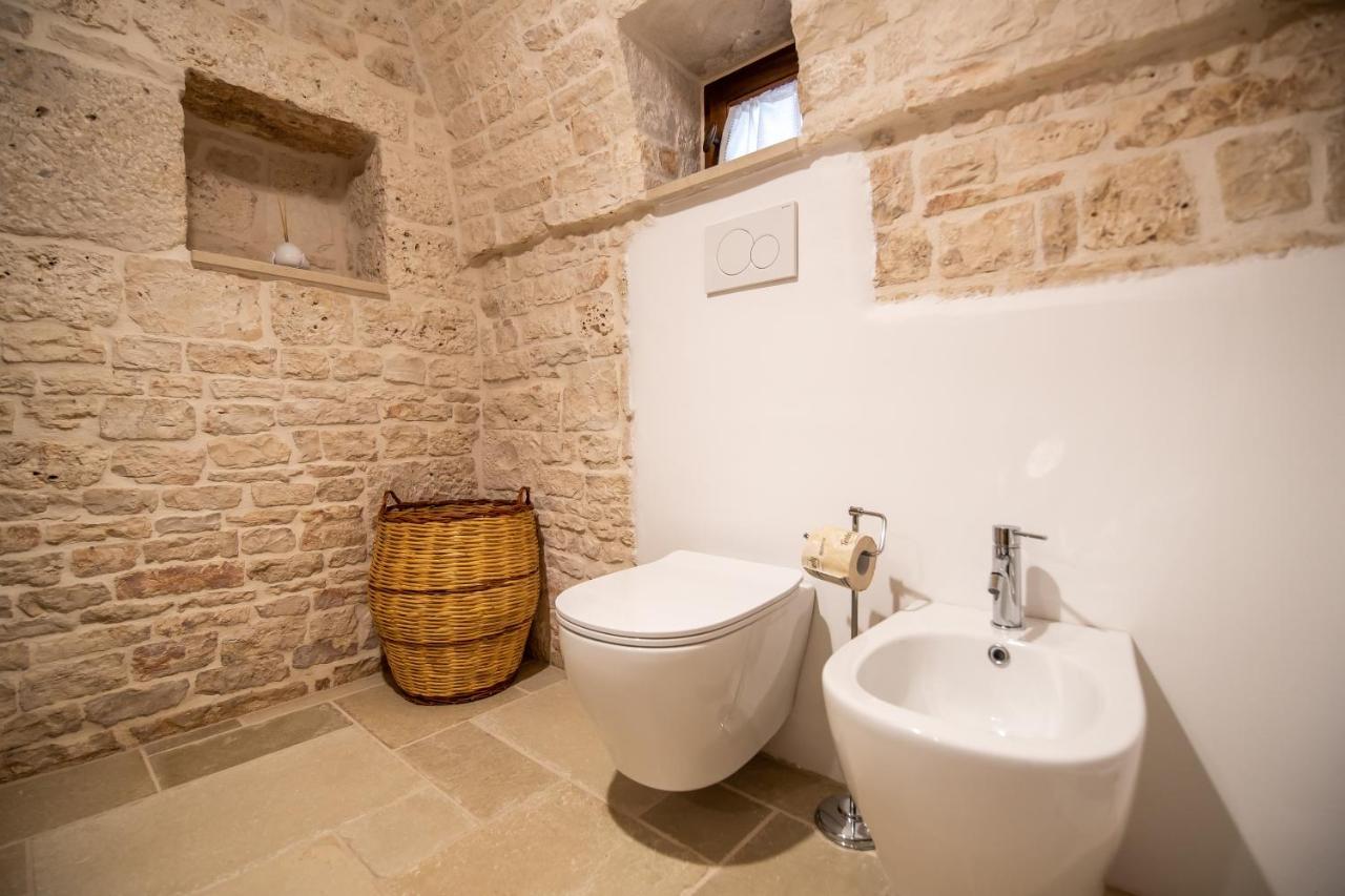 Il Trullo Del Guelfo Villa Alberobello Exterior photo